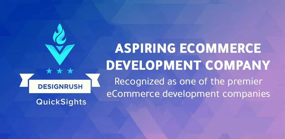 SIMPLIXI is recognized as one of the premier eCommerce development companies