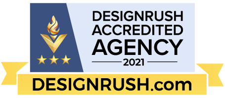 SIMPLIXI recognized as a top-ranked UAE eCommerce development Agency in 2021 by 'DESIGNRUSH'
